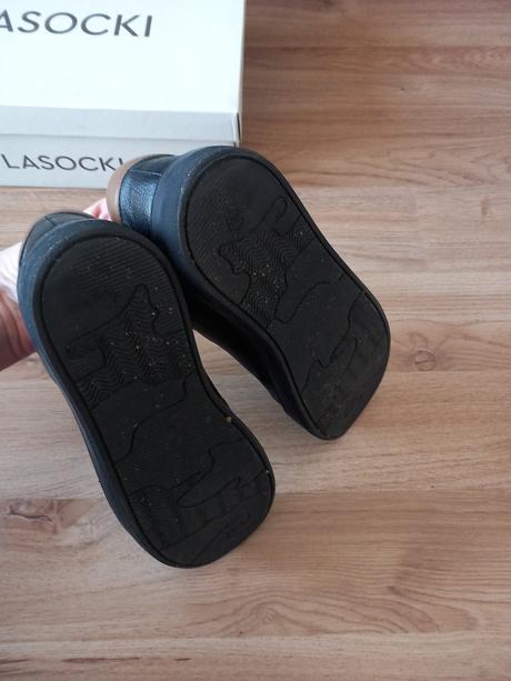 Kožené tenisky lasocki 39, lasocki,39