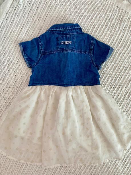 Šaty guess, guess,80