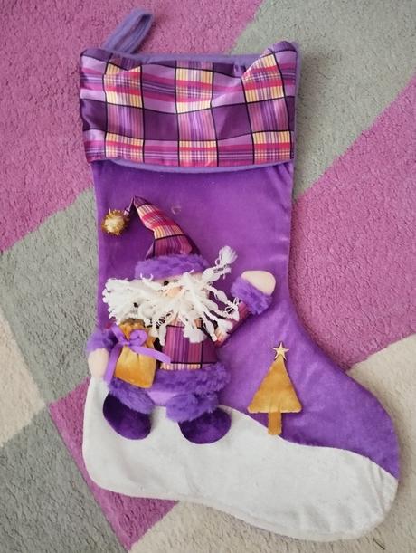 Mikulášska čižma,