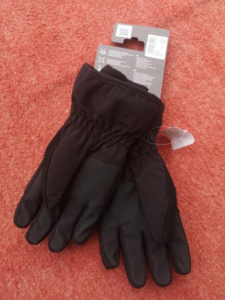 Dare 2b detské zimné rukavice veľkosť 11-12 rokov, 146 / 152
