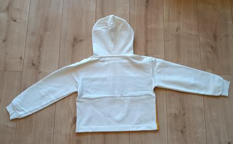 Crop top mikina, c&a,134