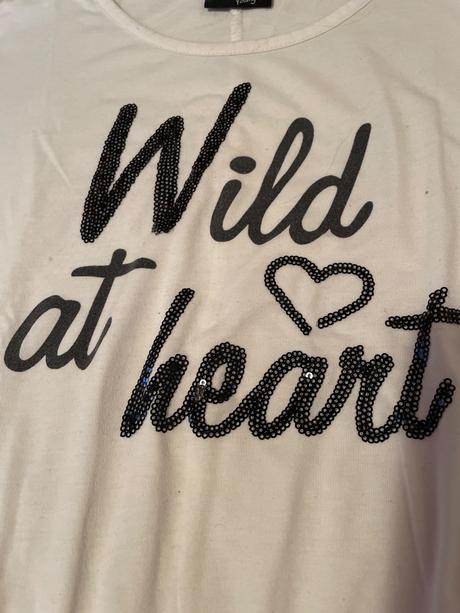 Tričko k legínam, 134