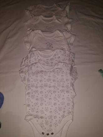 Body s krátkym rukávom f&f 68, f&f,68