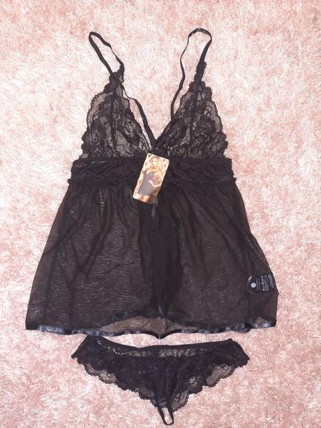 Sexi erotická bielizeň, m