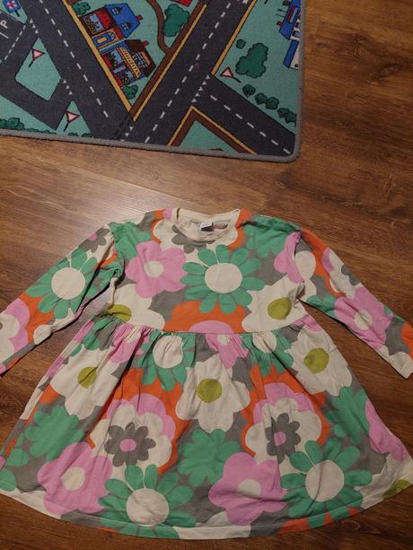 Šaty lindex, lindex,128