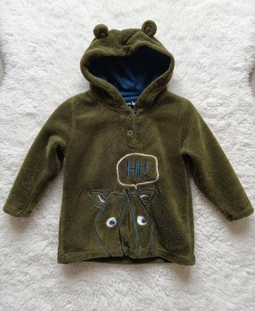 Huňatá mikinka, lupilu,86