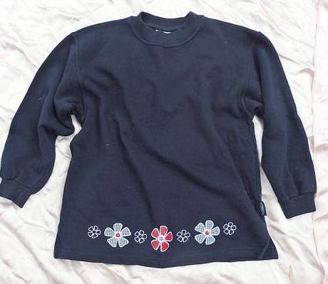 Pekna kvalitna mikinka, 128