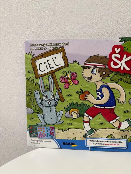 Pracovný zošit, 