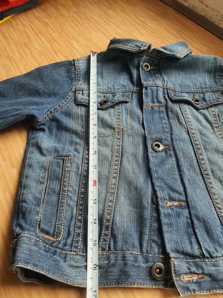 Riflova bundicka, zara,110