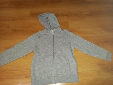 Mikina 122/128, h&m,122