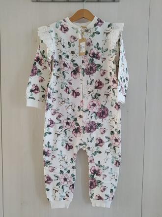 Nový overal newbie 98, newbie,98