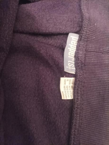 Tepláky, pepperts,152