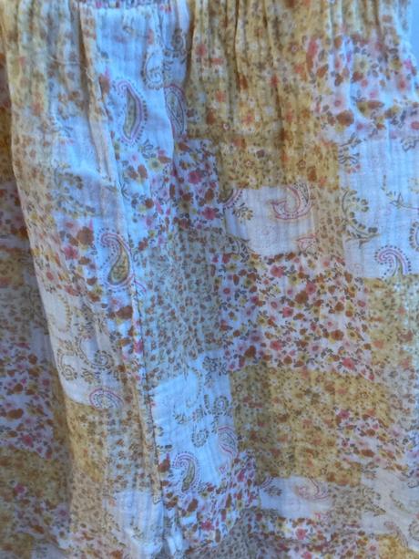 Muselinovy overal lindex, lindex,110