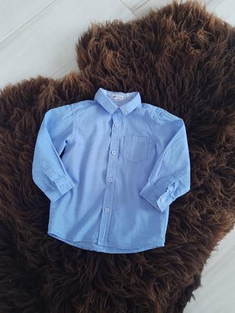 Detská košeľa, pepco,86