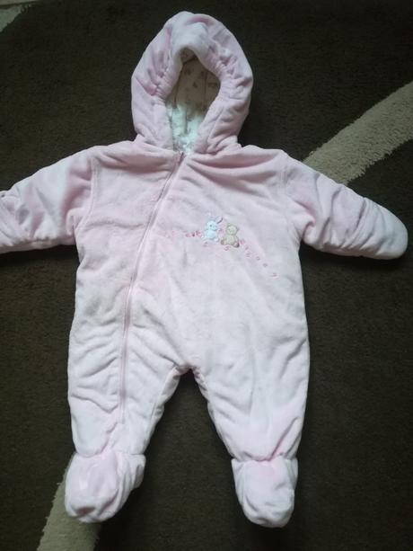 Zimný overal, george,68