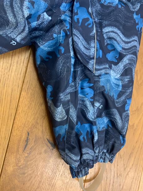 Reima puhuri zimná kombinéza 80/86, reima,80