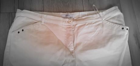 Bledé 7/8 nohavice, bonprix,46