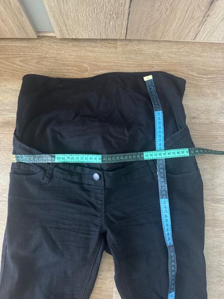 Tehotenské rifle kiabi s/m, s