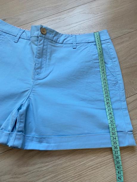 Krátke bavlnené nohavice, f&f,38