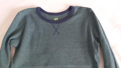 Tričko, h&m,134