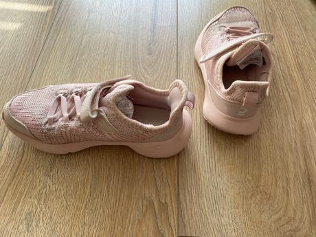 Dievčenské tenisky, decathlon,30