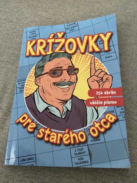 Krížovky pre starého otca,