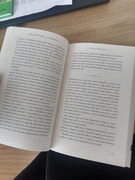 Kniha dievca c auschwitzi, 