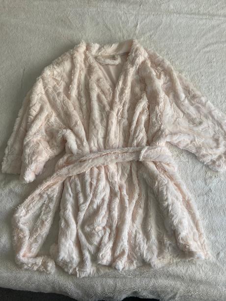 Huňatý župan, f&f,40