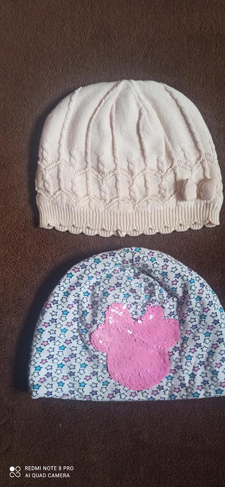 Čiapky na 3-4 roky-prechodné, 104