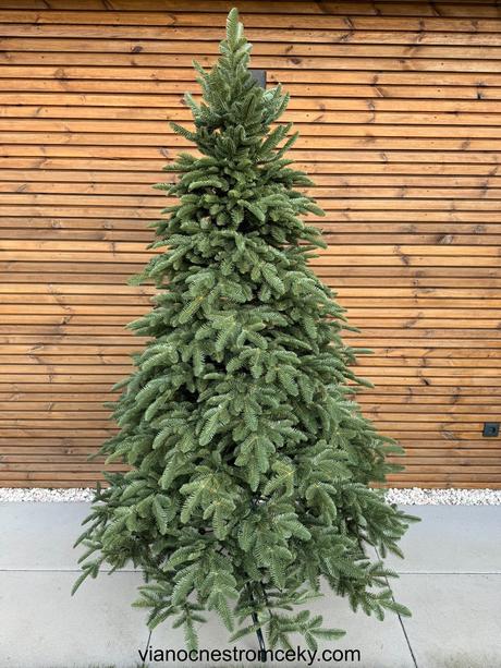 Jedľa normand full 3d,