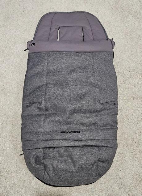 Kombinovaný kočík easywalker jimmey iris grey, easywalker,easywalker jimmey