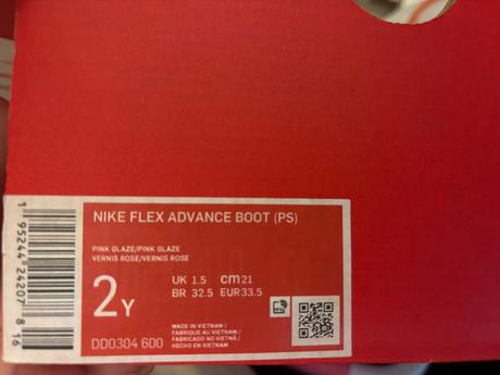 Nike teplé snehule, nike,33