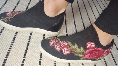 Topanky 35 steve madden, steve madden,35