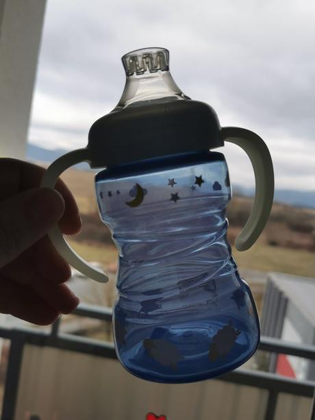 Fľaška 6+, babylove