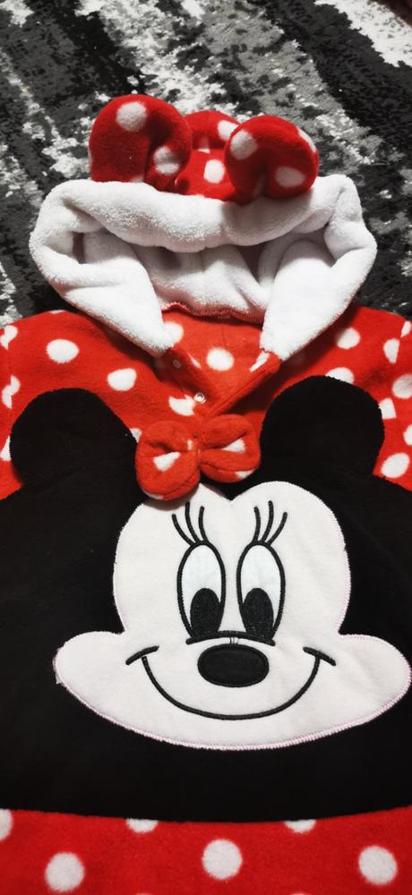 Teplučká mikinka minnie, disney,98