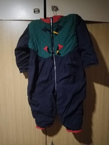 Detska kombinéza, 98