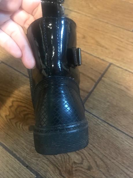 Topánky oteplené, 29