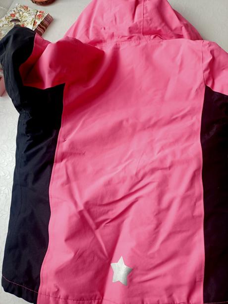 Lyžiarske detské bundy, f&f,134