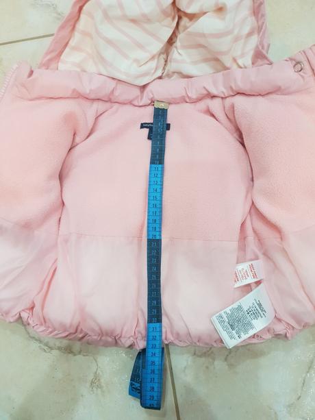 Next zimná bunda veľkosť 80, next,80