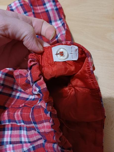 Károvaná sukňa, next,104