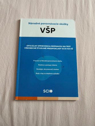 Scio všp národné porovnávacie skúšky pdf, 