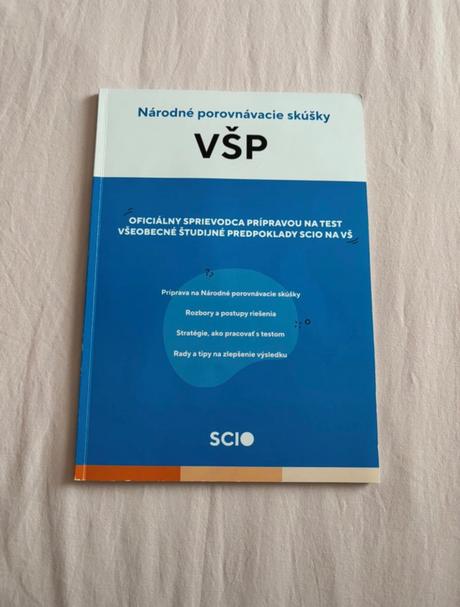 Scio všp národné porovnávacie skúšky pdf, 