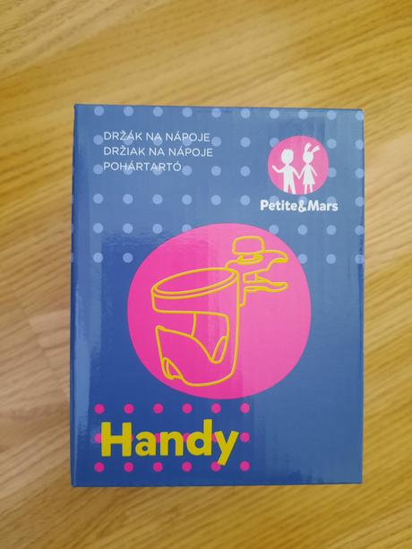 Držiak na nápoje na kočík, petite&mars,joolz geo3