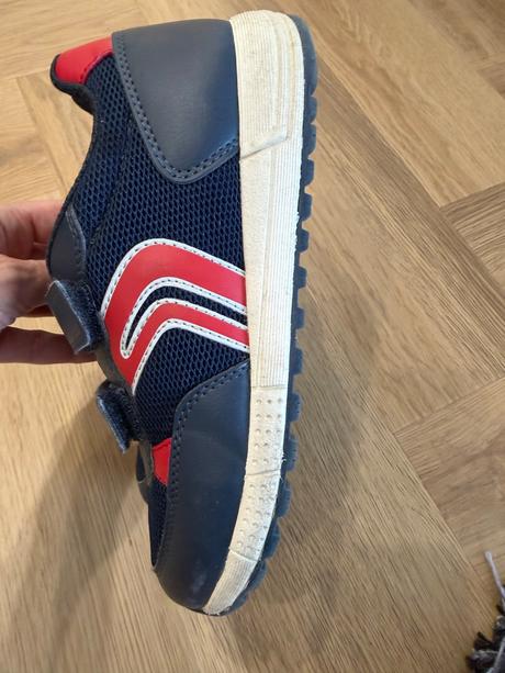 Tenisky-topanky, geox,35