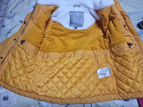 Bunda top stav, c&a,122