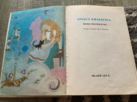 Spiaca krásavica írske rozprávky (1981),