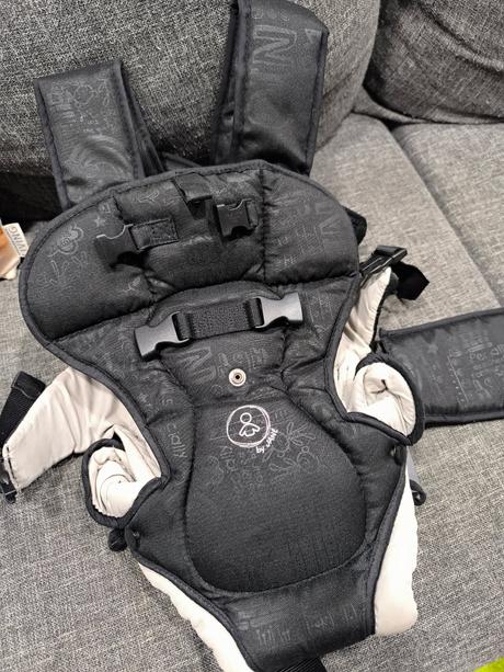 Nosič pre bábätko, jané