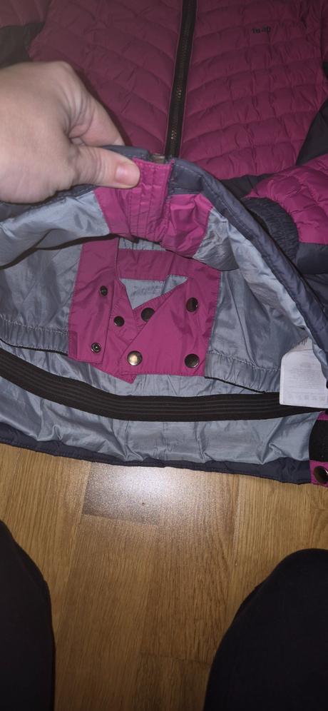 Zimna bunda, lewro,146