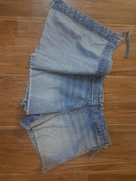 Sukňo šortky, zara,122