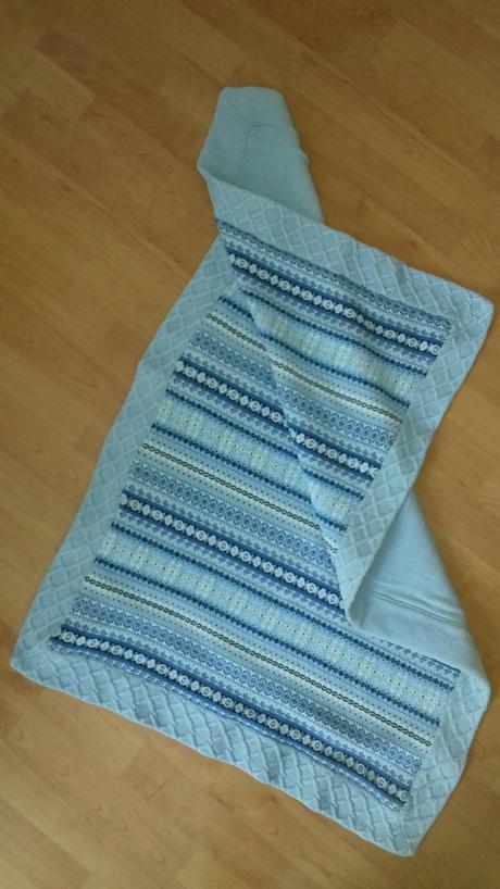 Zara home bavlnená dečka 70x100, 